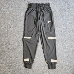 Nike Womens Black Jogger Casul Slim Pants